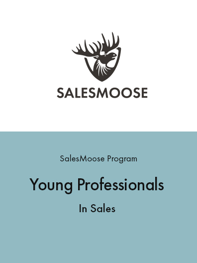SalesMoose Programs - Young Professionals In Sales