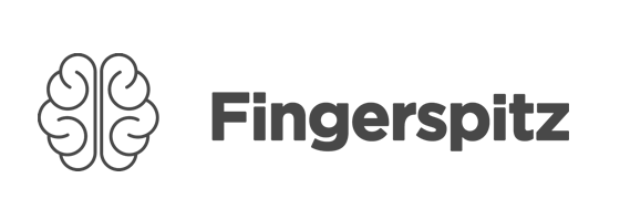 Logo client Fingerspitz Marketing