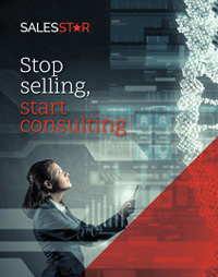 eBook Salesstar Stop Selling, Start Consulting