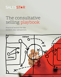 eBook Salesstar The Consultative Selling Playbook
